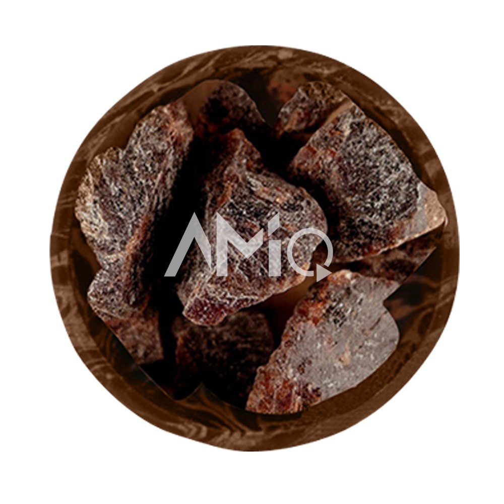 Black Salt Large Chunks