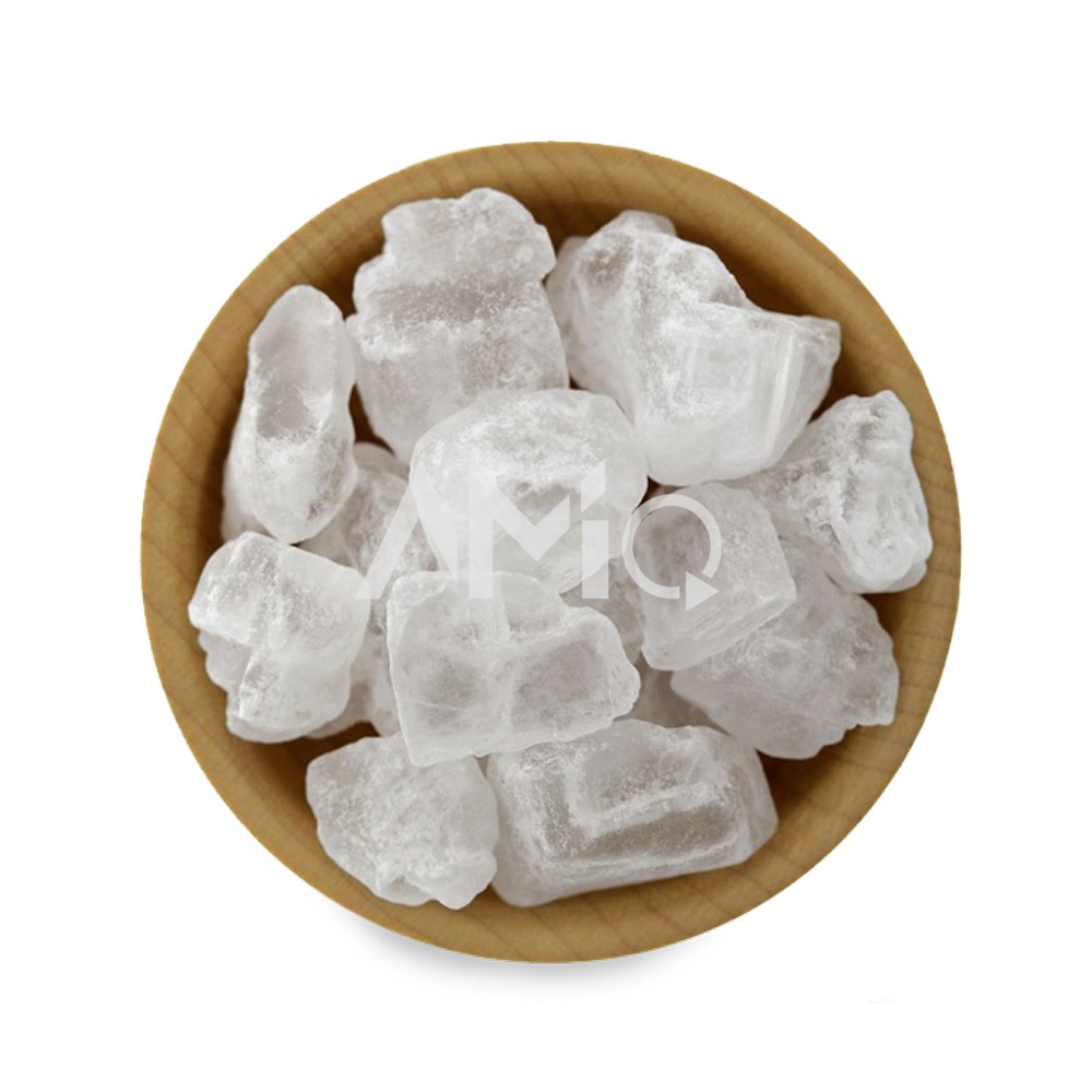 Crystal White Salt Chunks