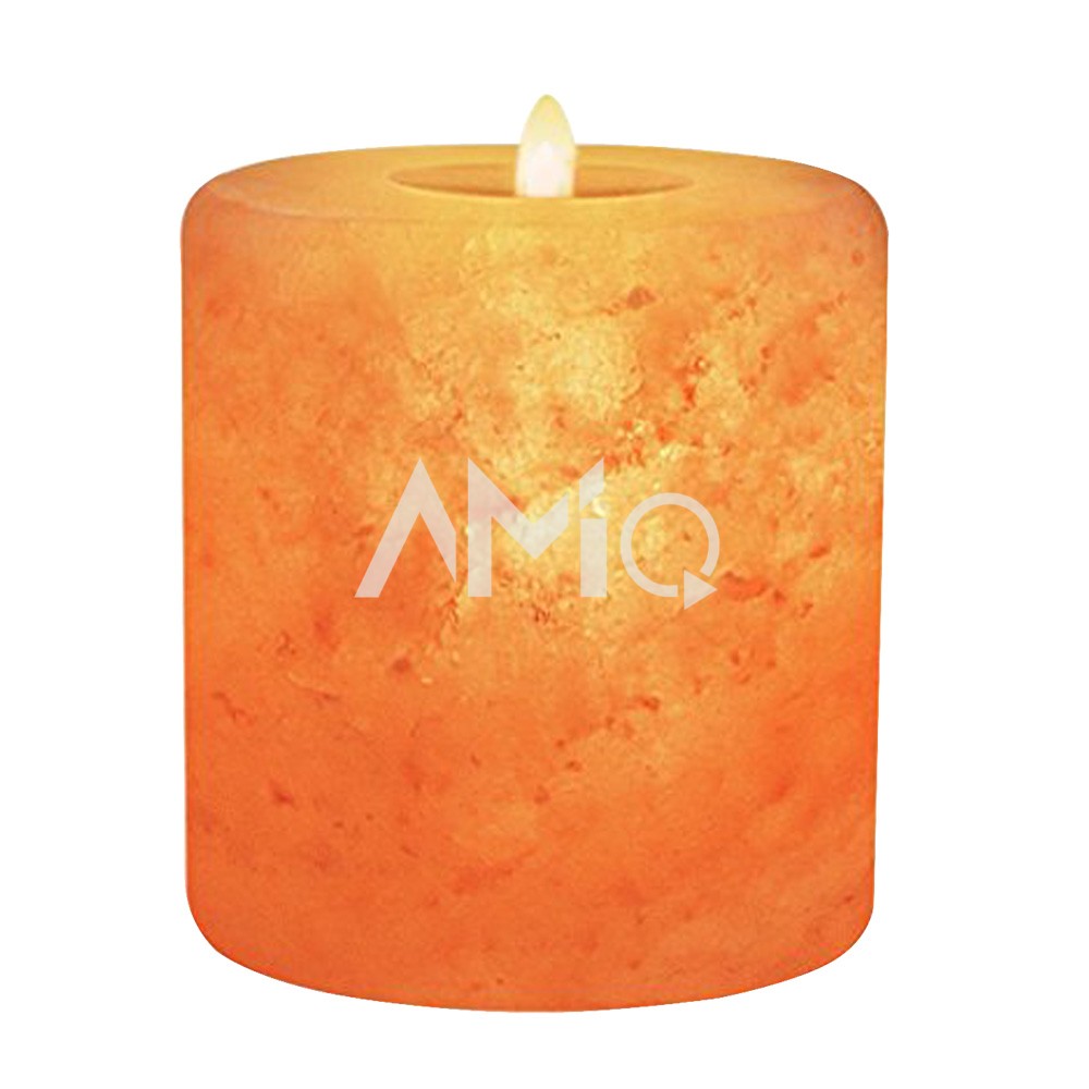 Cylinder Shape Tea Light Holder