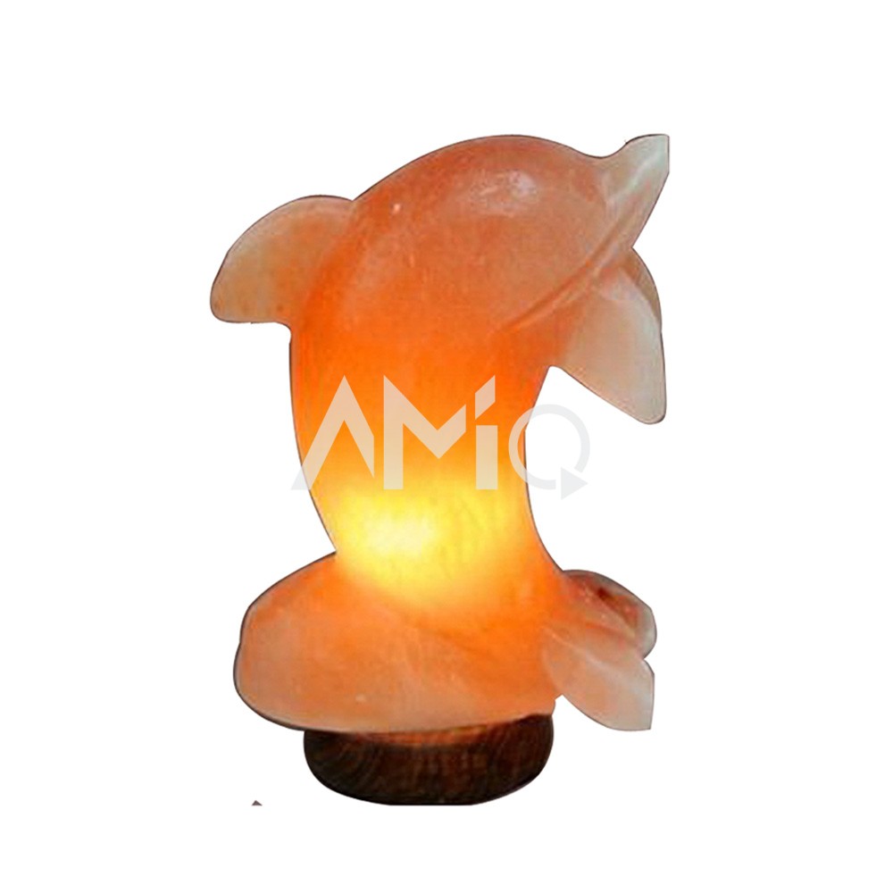 Dollpin Salt Lamp