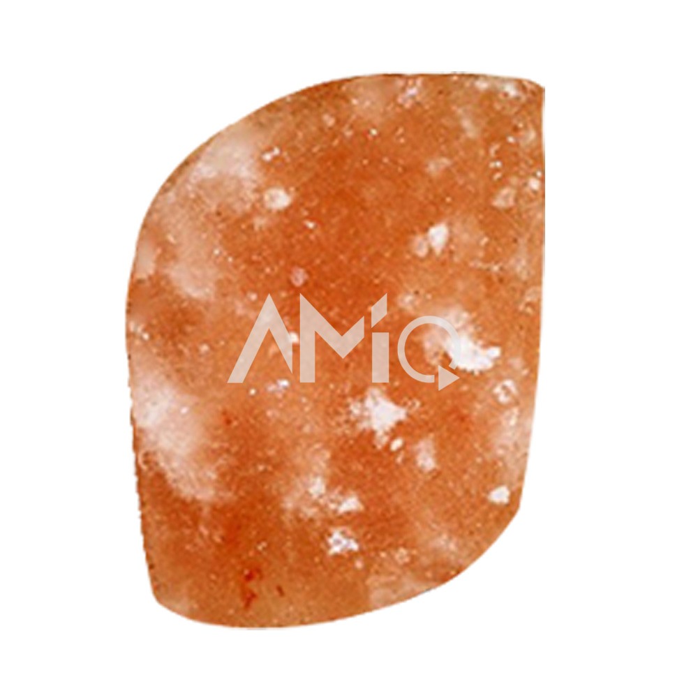 Himalayan Leaf Shape Massage Stone