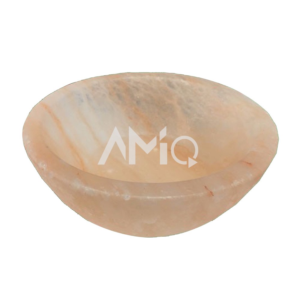 Himalayan Salt Dish Plate