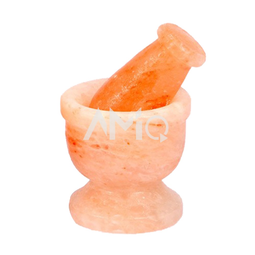 Himalayan Salt Mortar and Pestle