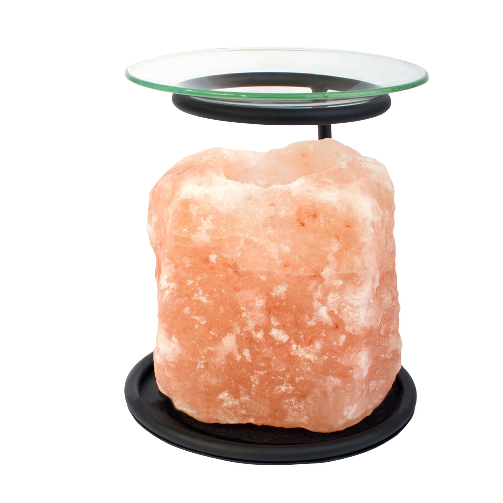 Himalayan Natural Salt Oil Burner/Diffuser