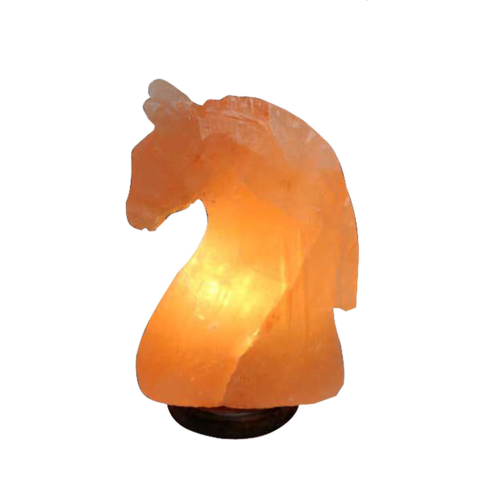 Horse Salt Lamp