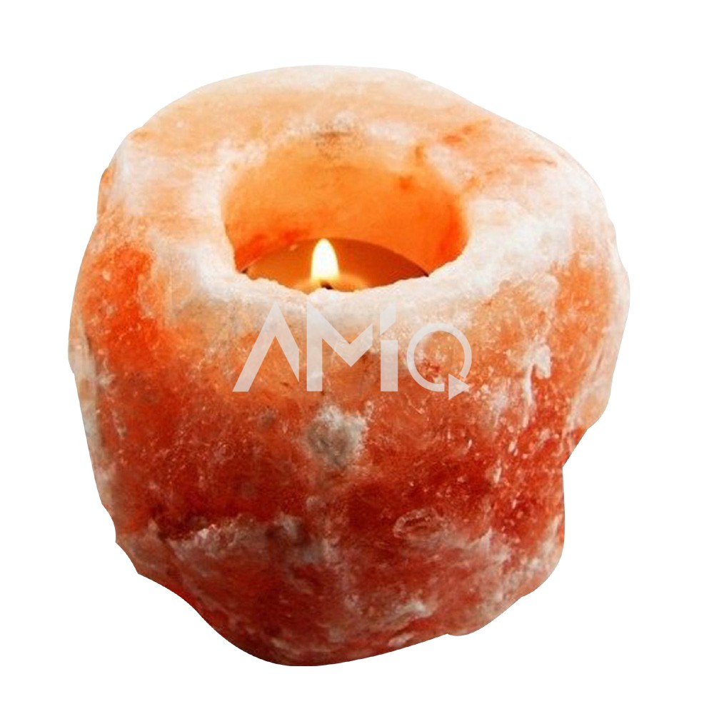 Natural Tea Light Holder