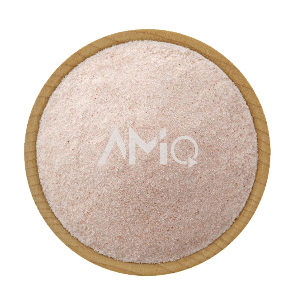 Pink Salt Grain For Foot Scrub